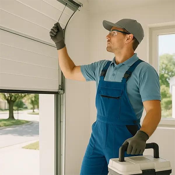 Step-by-Step Garage Door Installation Guide