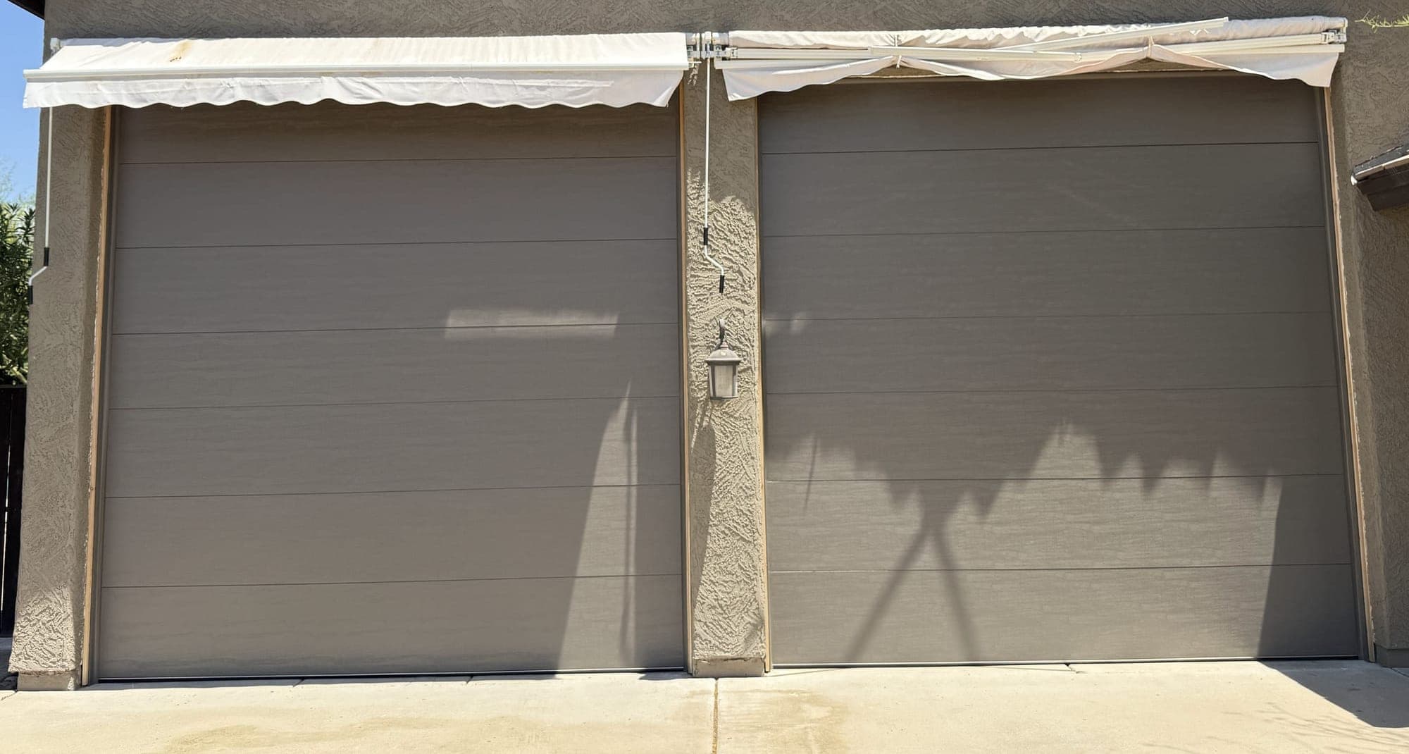 Garage door service in Avondale, AZ by Desert Spring Garage Door Repair