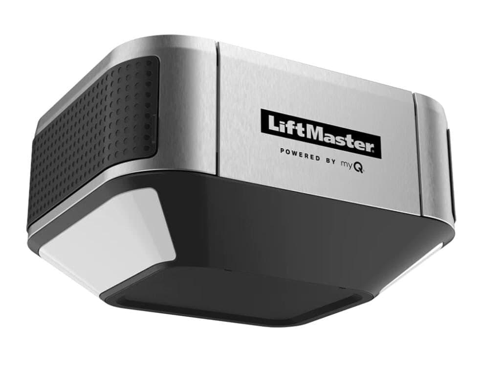 LiftMaster 6580L — Guadalupe LiftMaster 6580L garage door opener installed in Guadalupe, AZ by Desert Spring Garage Door Repair