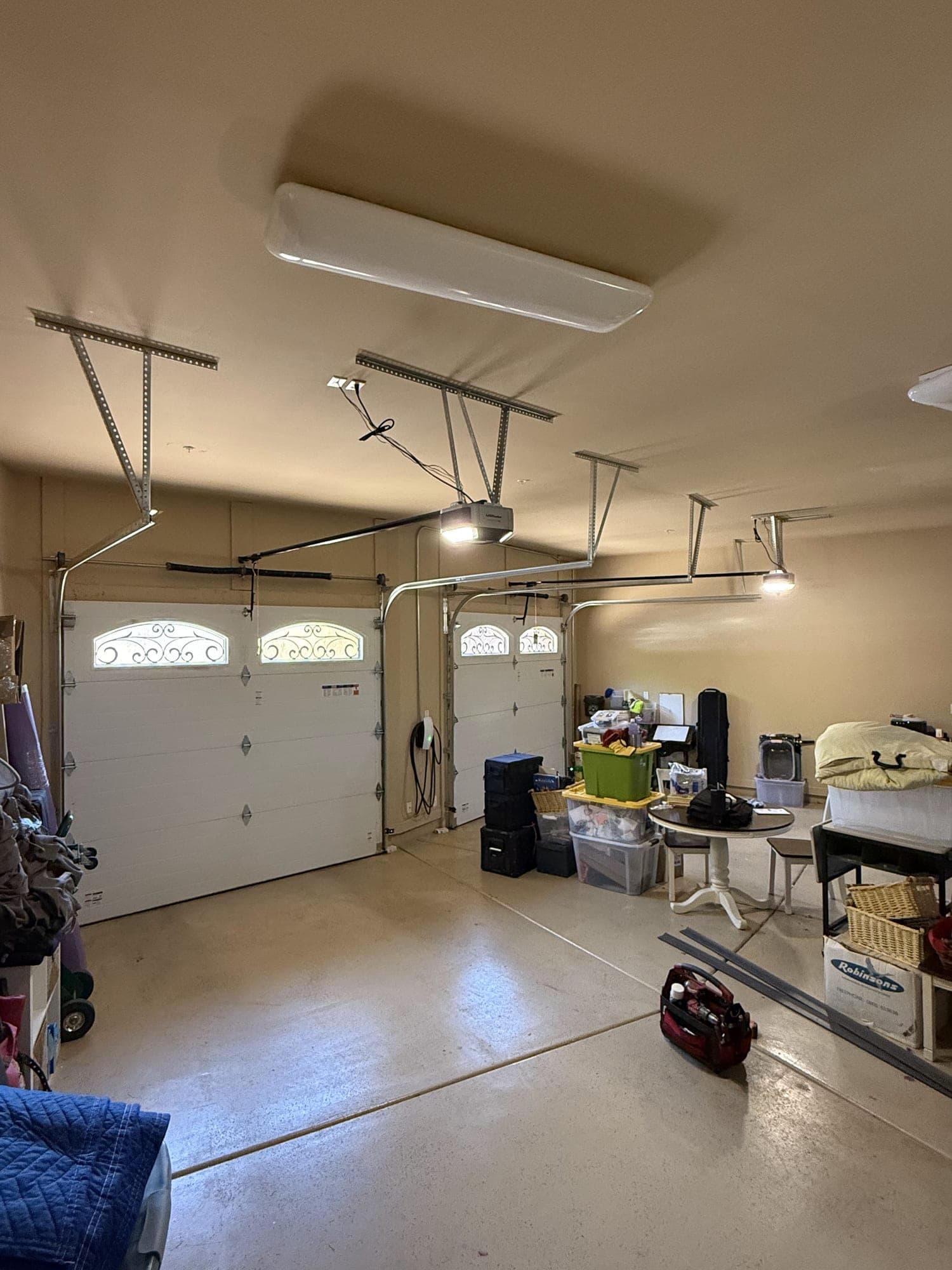 Garage Door Repair Scottsdale Garage door project in Scottsdale, AZ by Desert Spring Garage Door Repair