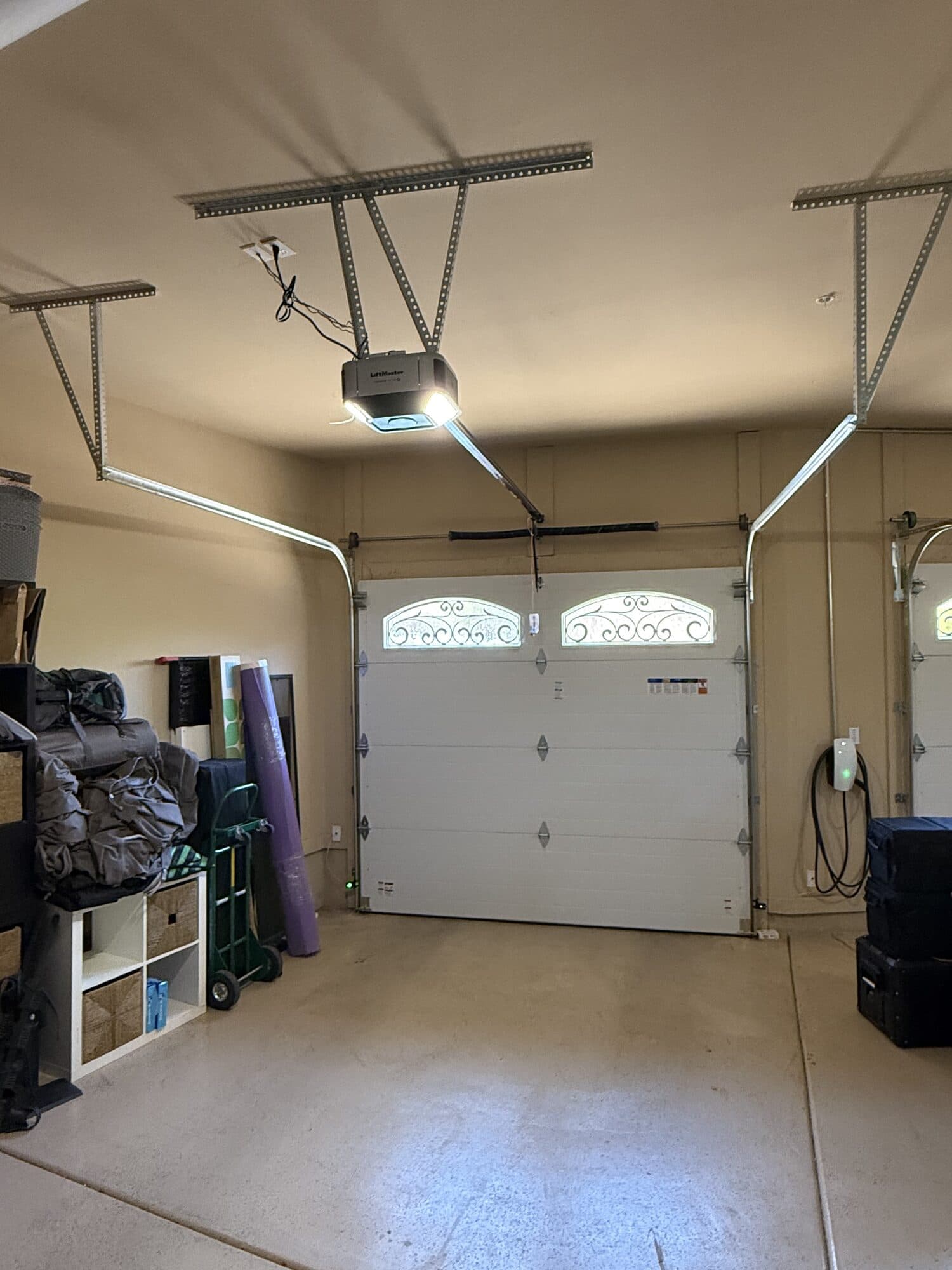Garage Door Repair Scottsdale Garage door installation and repair project in Scottsdale, AZ by Desert Spring Garage Door Repair