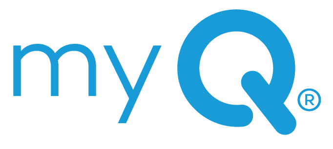 myQ Smart Garage logo