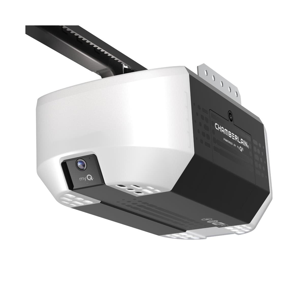Chamberlain B4310 belt-drive smart garage door opener